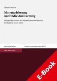 Monetarisierung und Individualisierung (eBook, PDF)