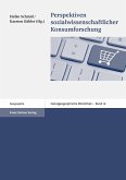 Perspektiven sozialwissenschaftlicher Konsumforschung (eBook, PDF)