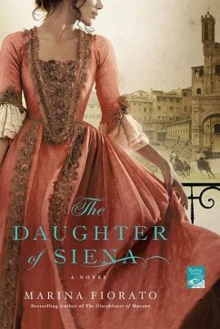 The Daughter of Siena (eBook, ePUB) - Fiorato, Marina