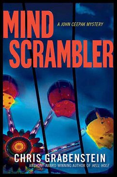 Cover Mind Scrambler (eBook, ePUB)