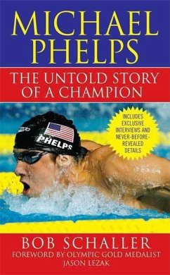 Michael Phelps (eBook, ePUB) - Schaller, Bob