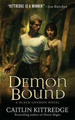 Cover Demon Bound (eBook, ePUB)
