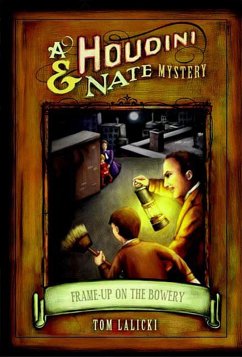 Cover Frame-up on the Bowery (eBook, ePUB)