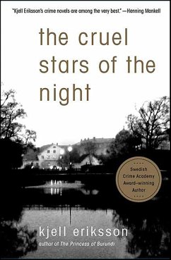 Cover The Cruel Stars of the Night (eBook, ePUB)