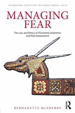 Managing Fear (eBook, PDF) - Mcsherry, Bernadette
