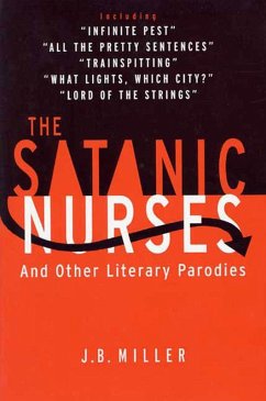 The Satanic Nurses (eBook, ePUB) - Miller, J. B.