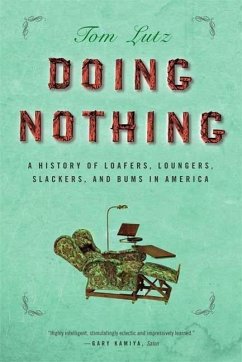 Doing Nothing (eBook, ePUB) - Lutz, Tom