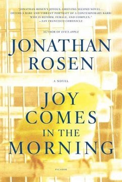 Joy Comes in the Morning (eBook, ePUB) - Rosen, Jonathan