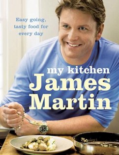 My Kitchen (eBook, ePUB) - Martin, James