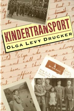Kindertransport (eBook, ePUB) - Drucker, Olga Levy