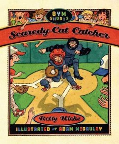 Cover Scaredy-Cat Catcher (eBook, ePUB)
