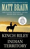 Kinch Riley / Indian Territory (eBook, ePUB)