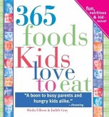 365 Foods Kids Love to Eat (eBook, ePUB)