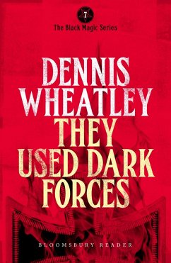 Cover They Used Dark Forces (eBook, ePUB)