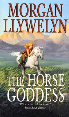The Horse Goddess (eBook, ePUB) - Llywelyn, Morgan