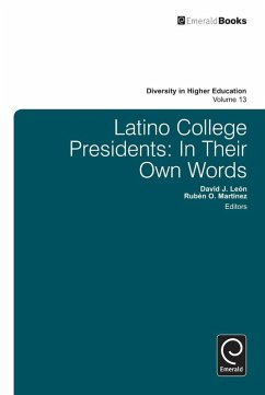 Cover Latino College Presidents (eBook, ePUB)