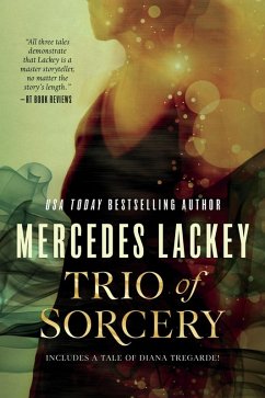 Trio of Sorcery (eBook, ePUB) - Lackey, Mercedes