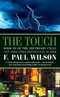 Cover The Touch (eBook, ePUB)