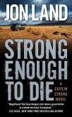 Strong Enough to Die (eBook, ePUB)