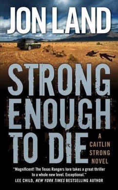 Strong Enough to Die (eBook, ePUB) - Land, Jon