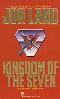 Kingdom of the Seven (eBook, ePUB) - Land, Jon