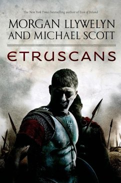 Etruscans (eBook, ePUB) - Llywelyn, Morgan; Scott, Michael