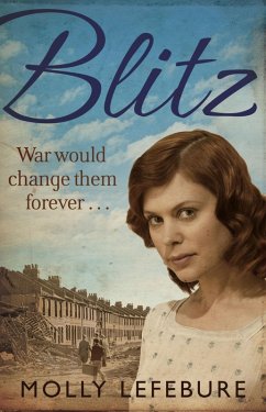 Blitz (eBook, ePUB) - Lefebure, Molly