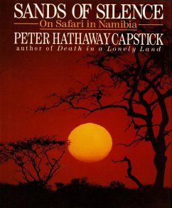 Sands Of Silence (eBook, ePUB) - Capstick, Peter Hathaway