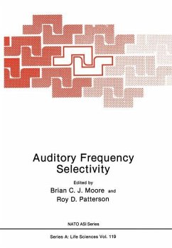 Auditory Frequency Selectivity