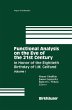 Functional Analysis on the Eve of the... - Bild 1