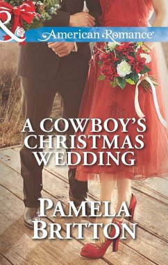 Cover A Cowboy's Christmas Wedding (eBook, ePUB)
