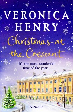 Christmas at the Crescent (eBook, ePUB) - Henry, Veronica