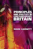 Principles and Politics in Contemporary Britain (eBook, PDF)