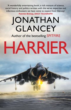 Harrier (eBook, ePUB) - Glancey, Jonathan