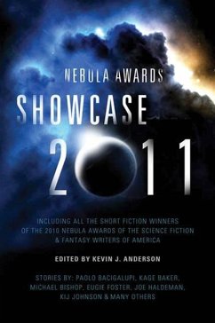 The Nebula Awards Showcase 2011 (eBook, ePUB) - Anderson, Kevin J.