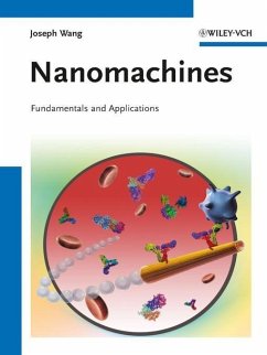 Nanomachines (eBook, PDF) - Wang, Joseph