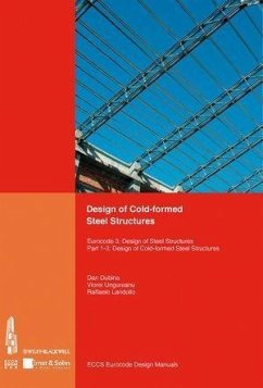 Design of Cold-formed Steel Structures. (eBook, ePUB)