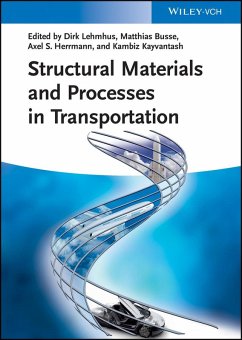 Cover Structural Materials and Processes in Transportation (eBook, PDF)