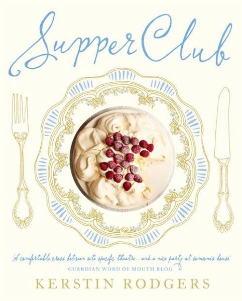 Supper Club (eBook, ePUB) Supper Club (eBook, ePUB)