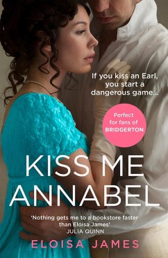 Kiss Me Annabel (eBook, ePUB) - James, Eloisa