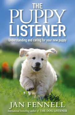 The Puppy Listener (eBook, ePUB) - Fennell, Jan
