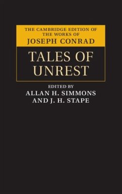 Cover Tales of Unrest (eBook, PDF)