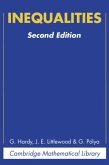 Inequalities (eBook, PDF) Inequalities (eBook, PDF)