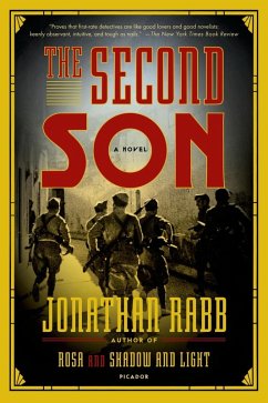 The Second Son (eBook, ePUB) - Rabb, Jonathan