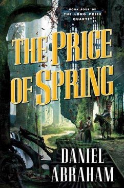 The Price of Spring (eBook, ePUB) - Abraham, Daniel