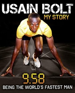 Usain Bolt (eBook, ePUB) - Bolt, Usain