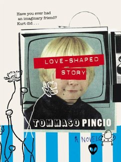 Cover Love-Shaped Story (eBook, ePUB)