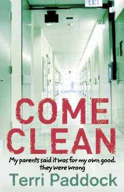 Cover Come Clean (eBook, ePUB)