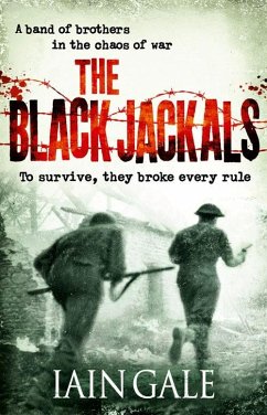 Cover The Black Jackals (eBook, ePUB)