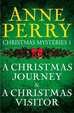Cover Christmas Mysteries 1: A Christmas Journey & A Christmas Visitor (eBook, ePUB)